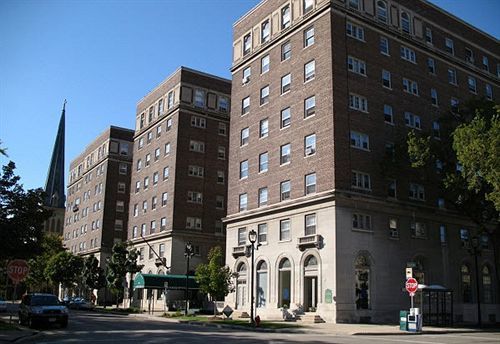 The Astor Hotel Milwaukee Dış mekan fotoğraf