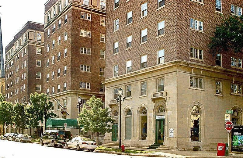 The Astor Hotel Milwaukee Dış mekan fotoğraf